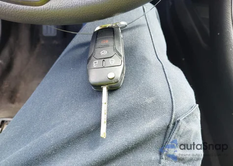 2016 Ford Fusion S from USA, damaged, VIN 3FA6P0G7XGR288053